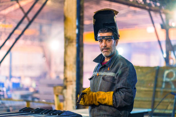 Fairmont, NC Welder & Metal Fabrication Company