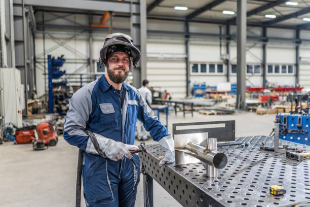 Affordable Welder Services in Fairmont, NC